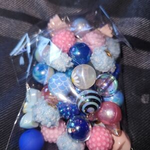 Colorful Bead Assortment